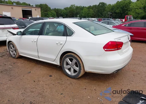 2015 Volkswagen Passat 1.8T Se from USA, damaged, VIN 1VWBS7A32FC055087